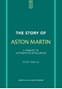 Afbeelding van The Story of Cars The Story of Aston Martin