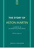 Afbeelding van The Story of Cars The Story of Aston Martin