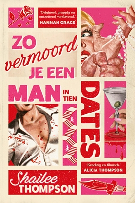 Afbeeldingen van Zo vermoord je een man in tien dates