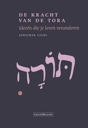 Afbeeldingen van De kracht van de Tora