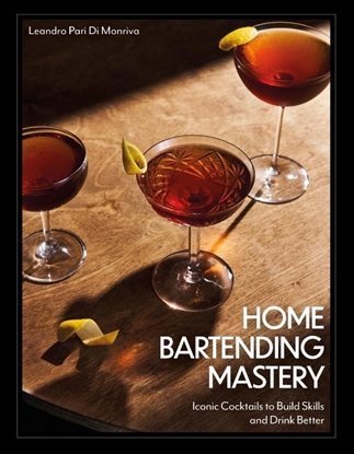 Afbeeldingen van Home Bartending Mastery