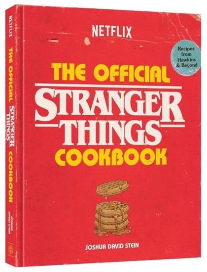 Afbeelding van Stranger Things The Official Stranger Things Cookbook