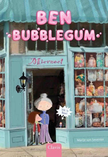 Afbeelding van Ben Bubblegum