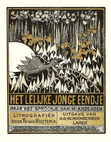 Afbeelding van Het lelijke jonge eendje