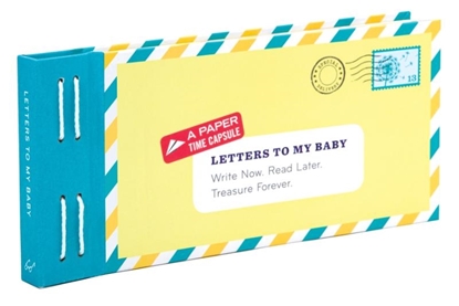 Afbeeldingen van Letters To My Letters to My Baby