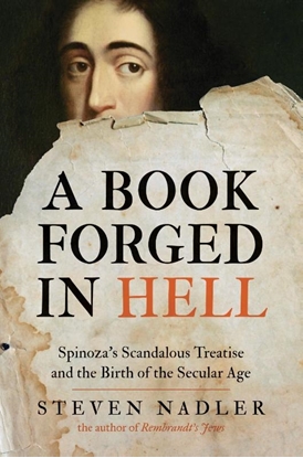 Afbeeldingen van A Book Forged in Hell