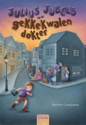Afbeeldingen van Julius Jubels en de gekkekwalendokter