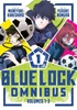 Afbeelding van Blue Lock Omnibus Blue Lock Omnibus 1 (Vol. 1-3)