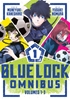 Afbeelding van Blue Lock Omnibus Blue Lock Omnibus 1 (Vol. 1-3)