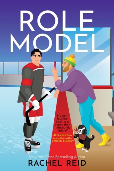 Afbeelding van Game Changers: Heated Rivalry Book Series Role Model