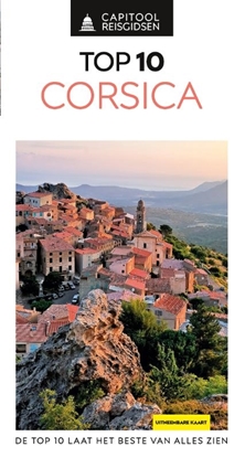 Afbeeldingen van Capitool Reisgidsen Top 10 Corsica