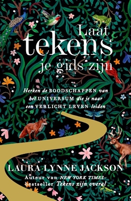 Afbeeldingen van Laat tekens je gids zijn
