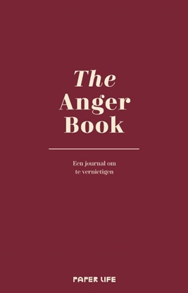 Afbeeldingen van The Anger Book
