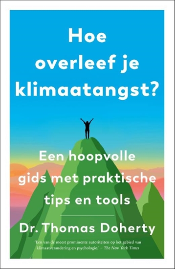 Afbeelding van Hoe overleef je klimaatangst?