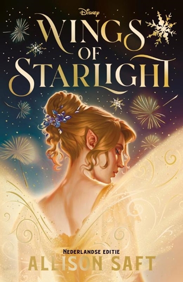 Afbeelding van Disney Fairies Wings of Starlight
