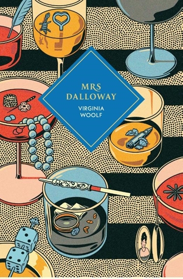 Afbeelding van Vintage Collector's Classics Mrs Dalloway