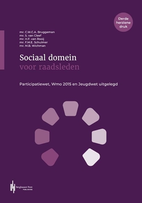 Afbeeldingen van Sociaal domein voor raadsleden