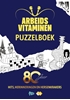 Afbeelding van Puzzelboek arbeidsvitaminen