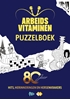 Afbeelding van Puzzelboek arbeidsvitaminen
