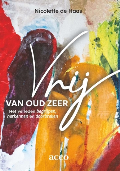 Afbeelding van Vrij van oud zeer