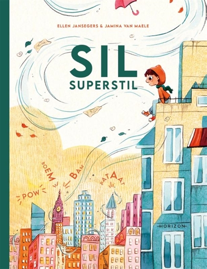 Afbeelding van Sil superstil