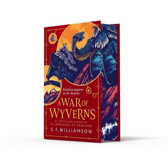 Afbeelding van Language of Dragons A WAR OF WYVERNS