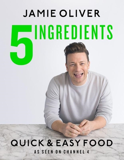 Afbeelding van 5 Ingredients - Quick & Easy Food