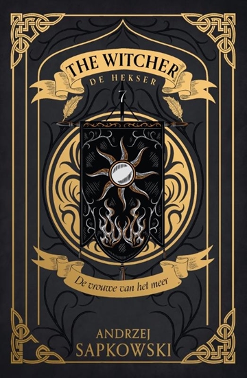 Afbeelding van The Witcher De vrouwe van het meer