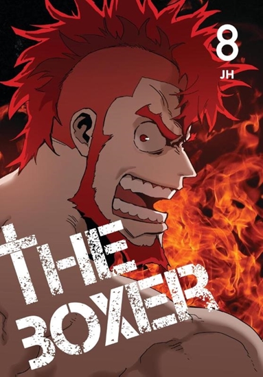 Afbeelding van The Boxer The Boxer, Vol. 8