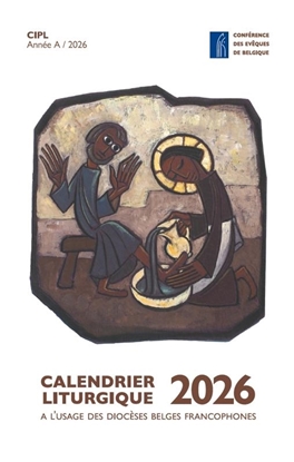 Afbeeldingen van Calendrier Liturgique 2026