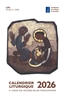 Afbeelding van Calendrier Liturgique 2026