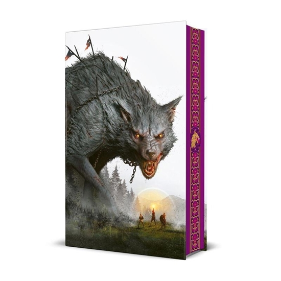 Afbeelding van The Bloodsworn Saga The Hunger of the Gods