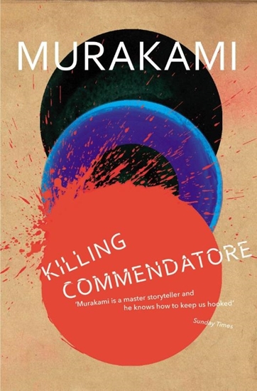 Afbeelding van Killing Commendatore