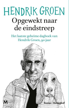 Afbeeldingen van Opgewekt naar de eindstreep