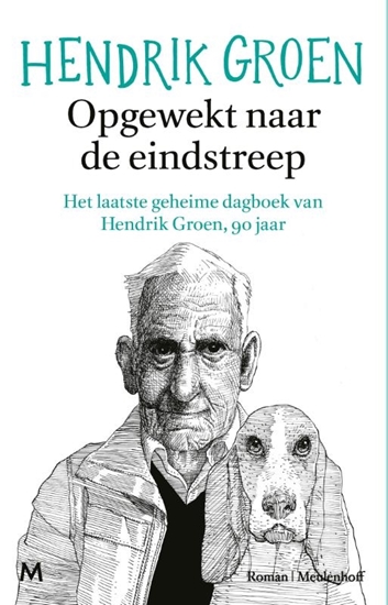 Afbeelding van Opgewekt naar de eindstreep