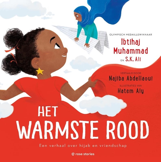 Afbeelding van Het warmste rood
