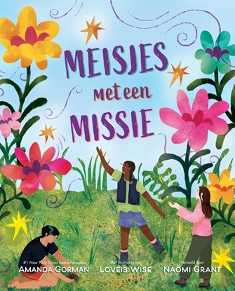 Afbeeldingen van Meisjes met een missie