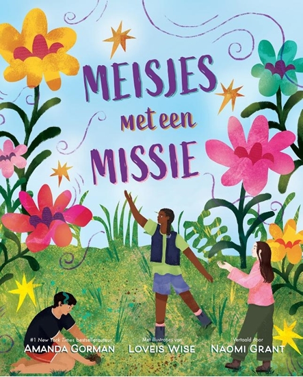 Afbeelding van Meisjes met een missie