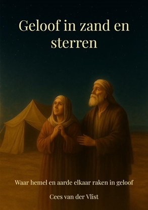 Afbeeldingen van Geloof in zand en sterren