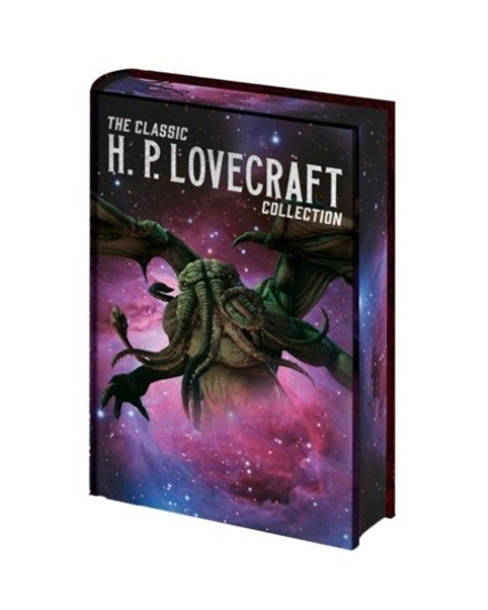 Afbeelding van Arcturus Pulp Classics The Classic H. P. Lovecraft Collection