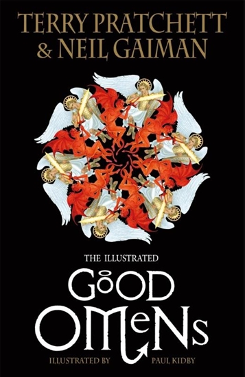 Afbeelding van The Illustrated Good Omens
