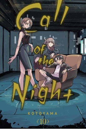 Afbeeldingen van Call of the Night Call of the Night, Vol. 10