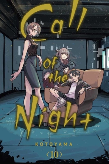 Afbeelding van Call of the Night Call of the Night, Vol. 10
