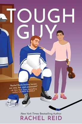 Afbeeldingen van Game Changers: Heated Rivalry Book Series Tough Guy