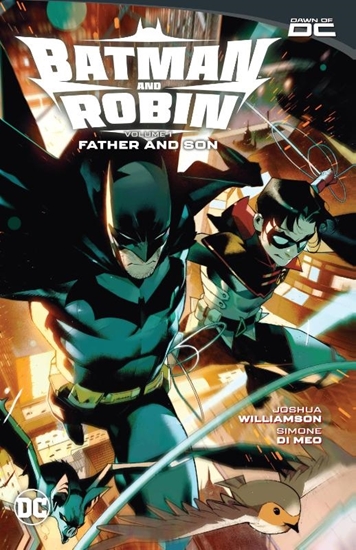 Afbeelding van Batman and Robin Vol. 1: Father and Son