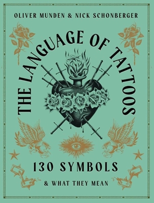 Afbeeldingen van The Language of Tattoos