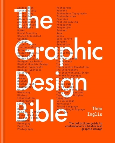 Afbeelding van The Graphic Design Bible