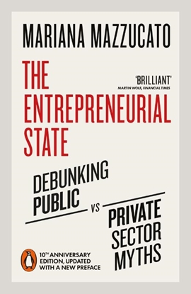 Afbeeldingen van The Entrepreneurial State