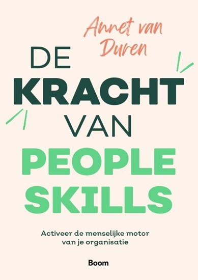 Afbeelding van De kracht van people skills