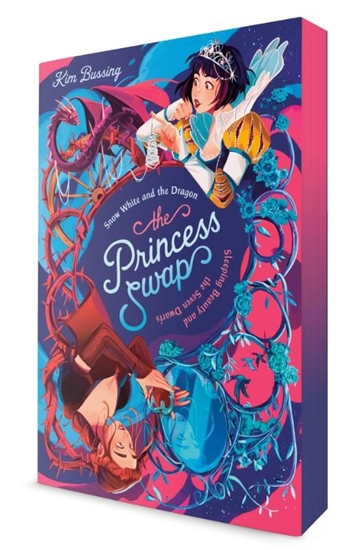Afbeelding van The Princess Swap Snow White and the Dragon (or, Sleeping Beauty and the Seven Dwarfs)